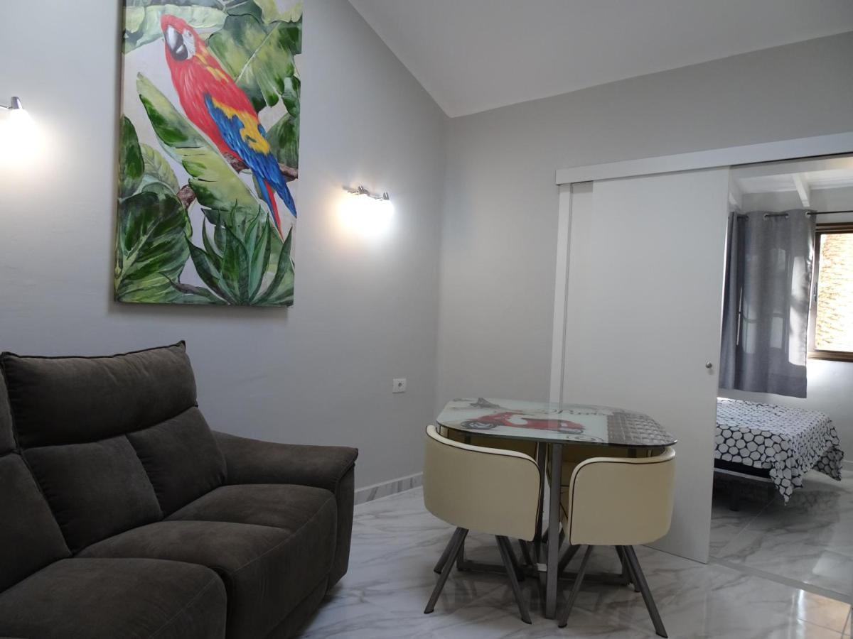 Appartamento Indipendente Piano Terra In Villa - Golf Del Sur San Miguel de Abona Zewnętrze zdjęcie