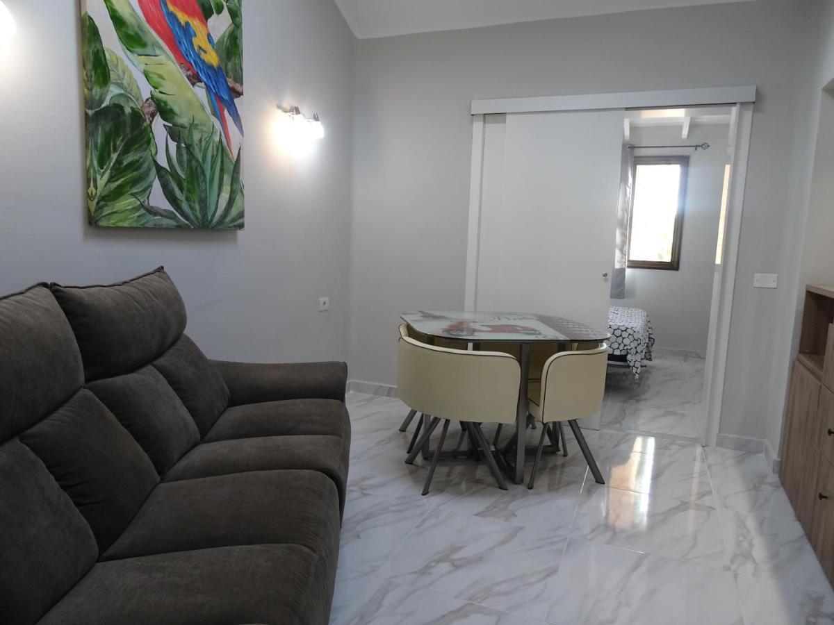 Appartamento Indipendente Piano Terra In Villa - Golf Del Sur San Miguel de Abona Zewnętrze zdjęcie