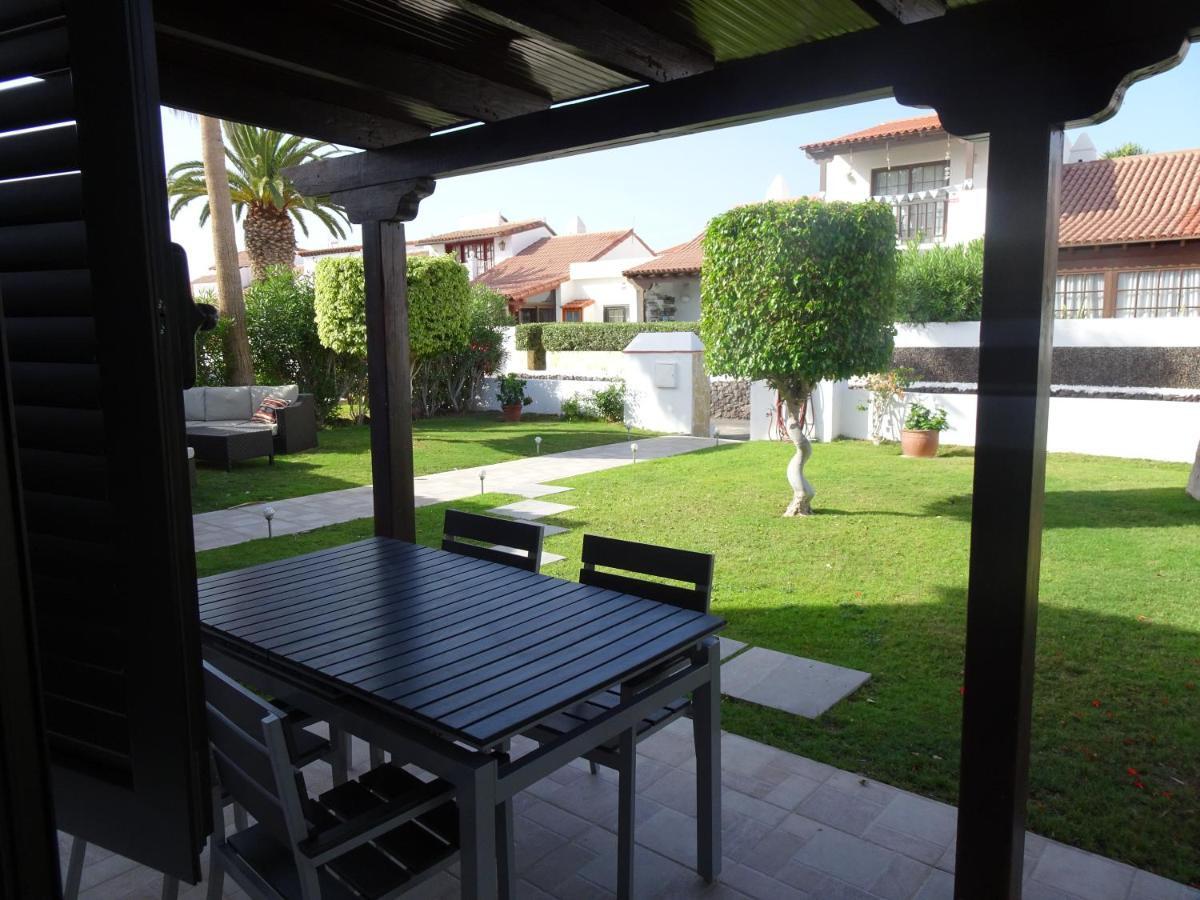 Appartamento Indipendente Piano Terra In Villa - Golf Del Sur San Miguel de Abona Zewnętrze zdjęcie