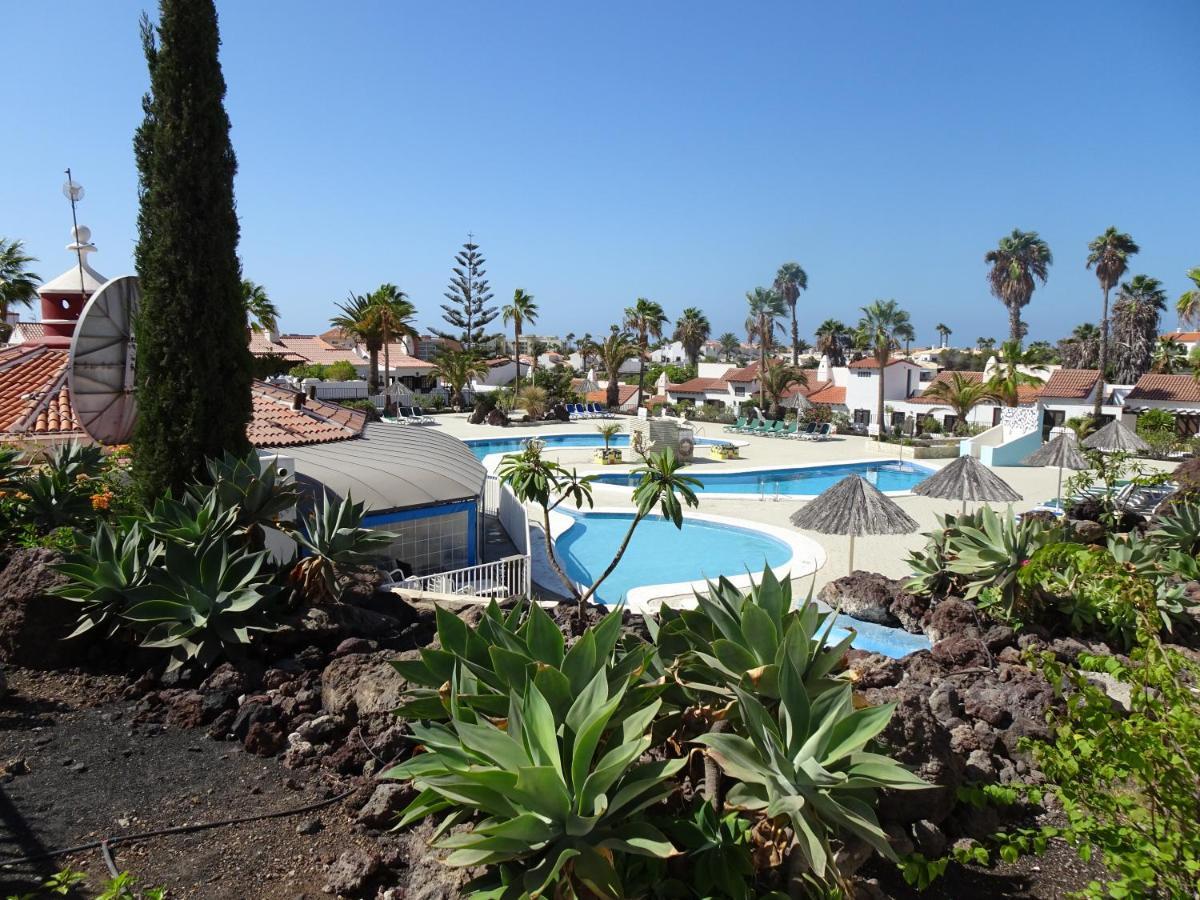 Appartamento Indipendente Piano Terra In Villa - Golf Del Sur San Miguel de Abona Zewnętrze zdjęcie