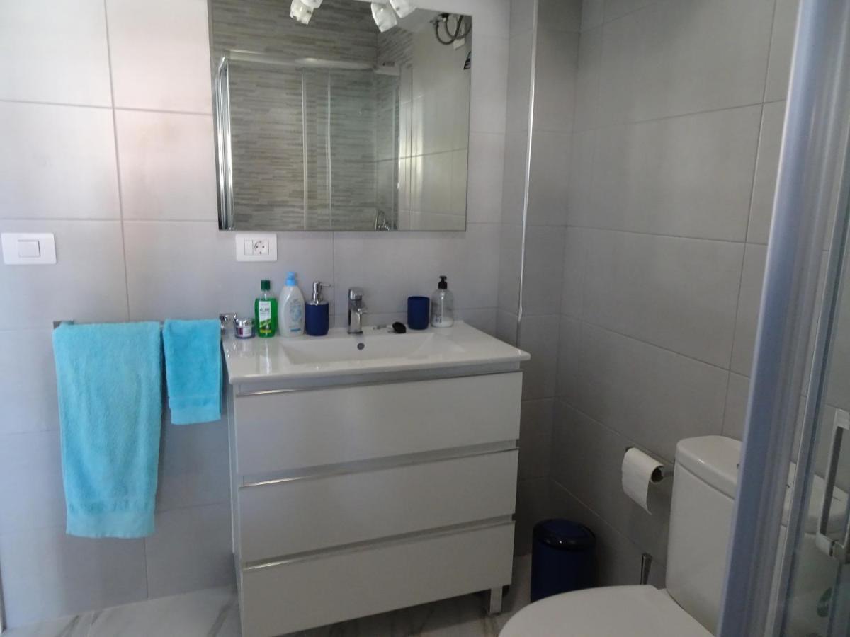 Appartamento Indipendente Piano Terra In Villa - Golf Del Sur San Miguel de Abona Zewnętrze zdjęcie