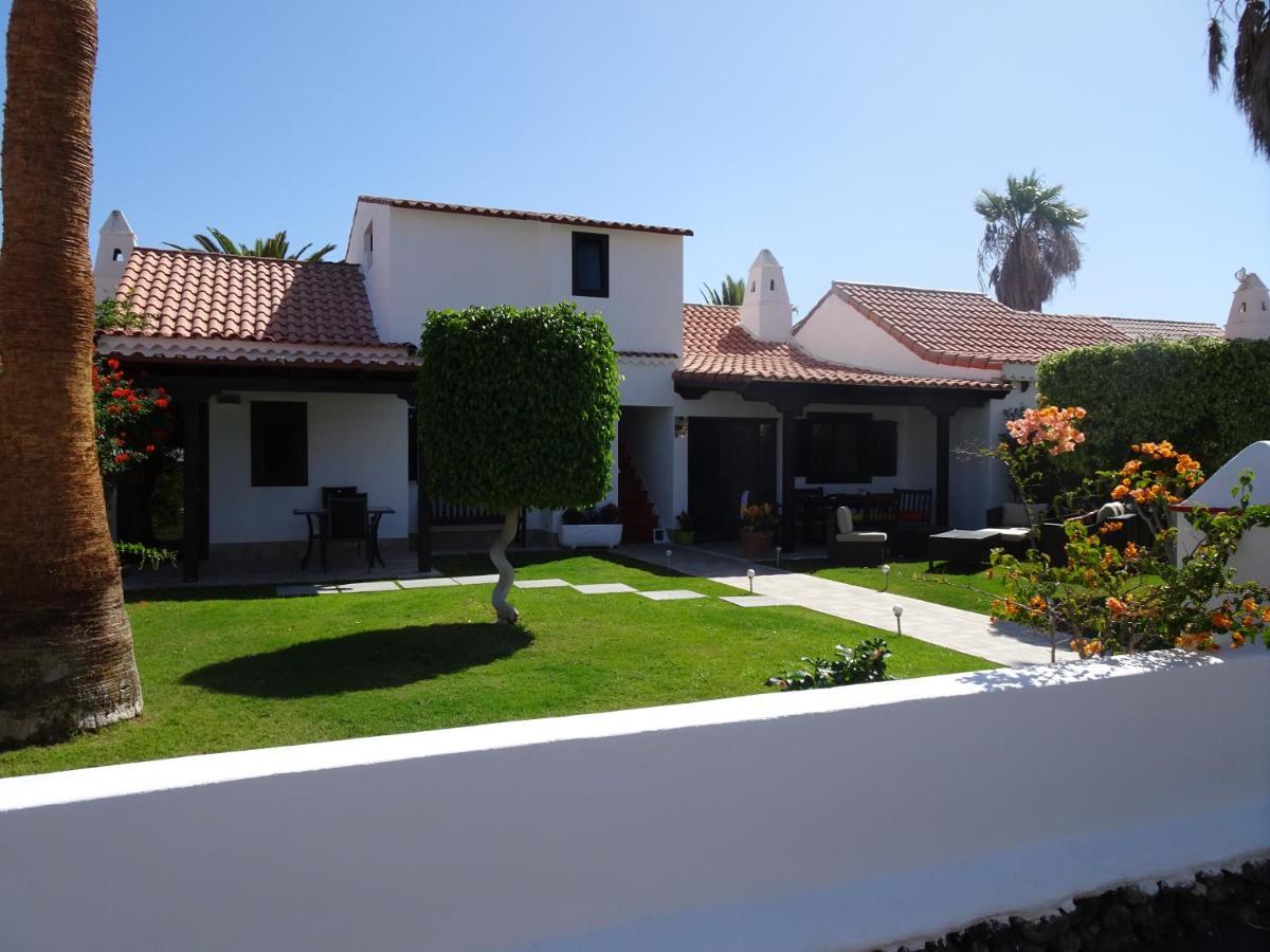 Appartamento Indipendente Piano Terra In Villa - Golf Del Sur San Miguel de Abona Zewnętrze zdjęcie